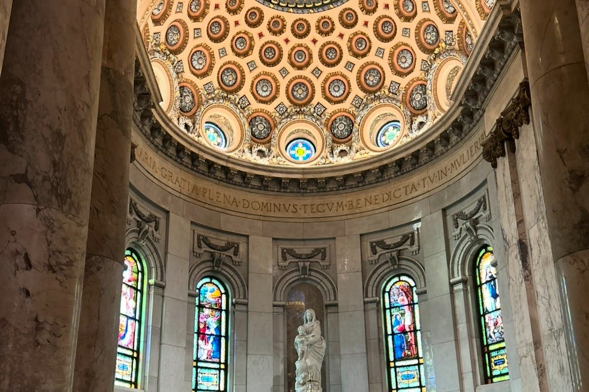 Cathedral of Saint Paul: Guided Tour - Photo 1 of 6